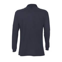 Polo manches longues léger Star