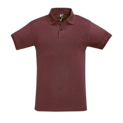 Polo ajusté 180g perfect