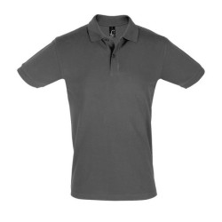Polo ajusté 180g perfect