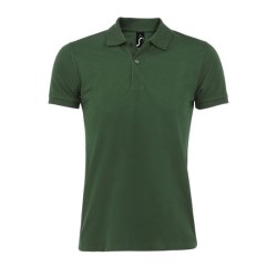 Polo ajusté 180g perfect