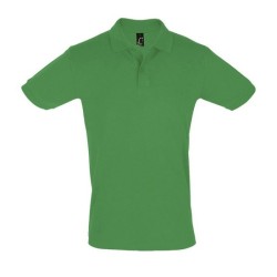 Polo ajusté 180g perfect