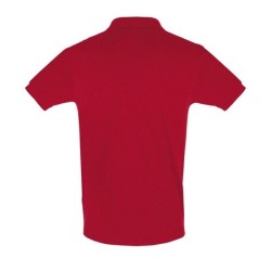 Polo ajusté 180g perfect