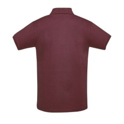 Polo ajusté 180g perfect