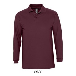 Polo mixte 210g Winter