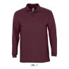 Polo mixte 210g Winter