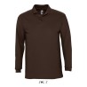 Polo mixte 210g Winter