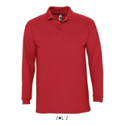 Polo mixte 210g Winter