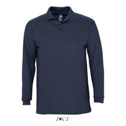 Polo mixte 210g Winter