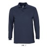 Polo mixte 210g Winter