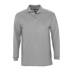Polo mixte 210g Winter