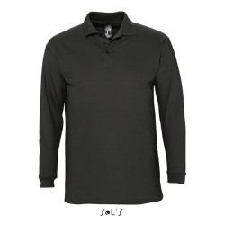 Polo mixte 210g Winter
