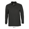 Polo mixte 210g Winter