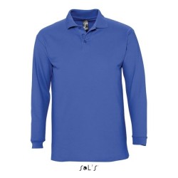 Polo mixte 210g Winter