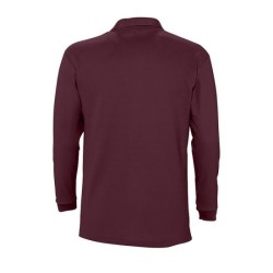 Polo mixte 210g Winter