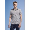 Polo fit contrasté 200g pasadena