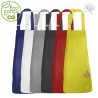 Tablier en coton biologique