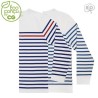 T-shirt ml marinière bio
