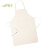 Tablier simple en coton bio