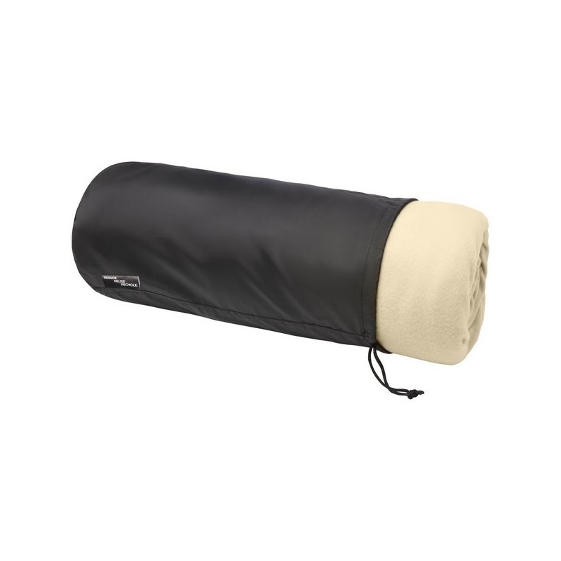 Couverture en polaire et sherpa rpet