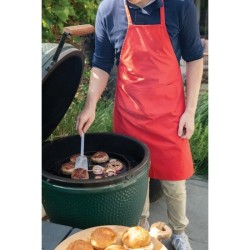 Tablier en coton impact aware