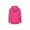 Sweat-shirt capuche zippé enfant Fruit of the Loom