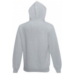 Sweat-shirt capuche zippé enfant Fruit of the Loom