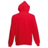 Sweat-shirt capuche zippé enfant Fruit of the Loom