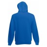 Sweat-shirt capuche zippé enfant Fruit of the Loom
