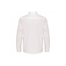 Chemise Popeline Manches Longues Enfant Kariban