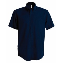 Chemise Popeline Manches Courtes Enfant Kariban