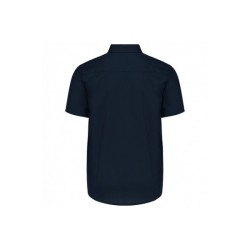 Chemise Popeline Manches Courtes Enfant Kariban