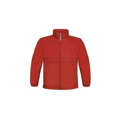 Coupe-vent non doublé enfant Sirocco B&D