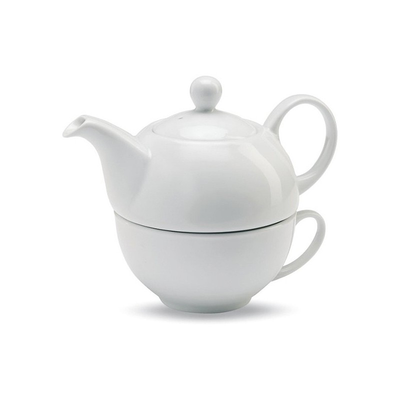 Théière et tasse 400 ml
