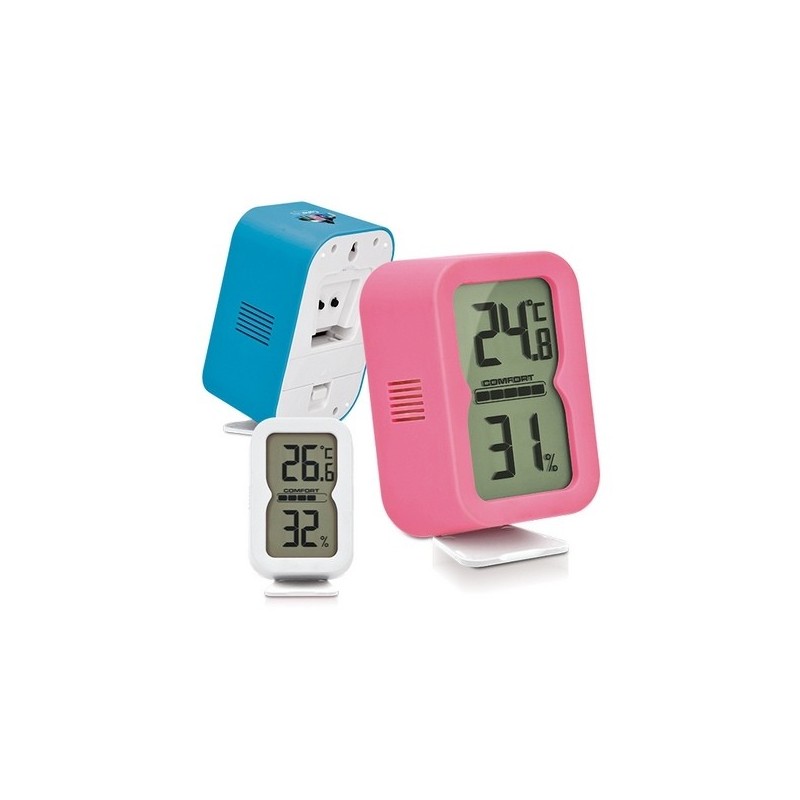 Thermometre hygrometre numerique