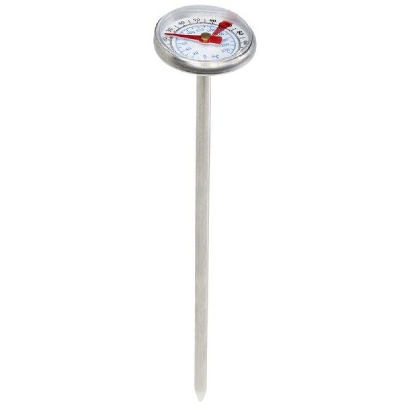 Thermomètre pour barbecue