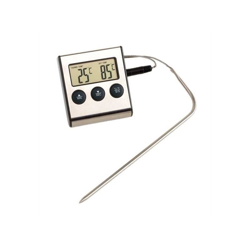 Thermomètre de cuisine Gourmet
