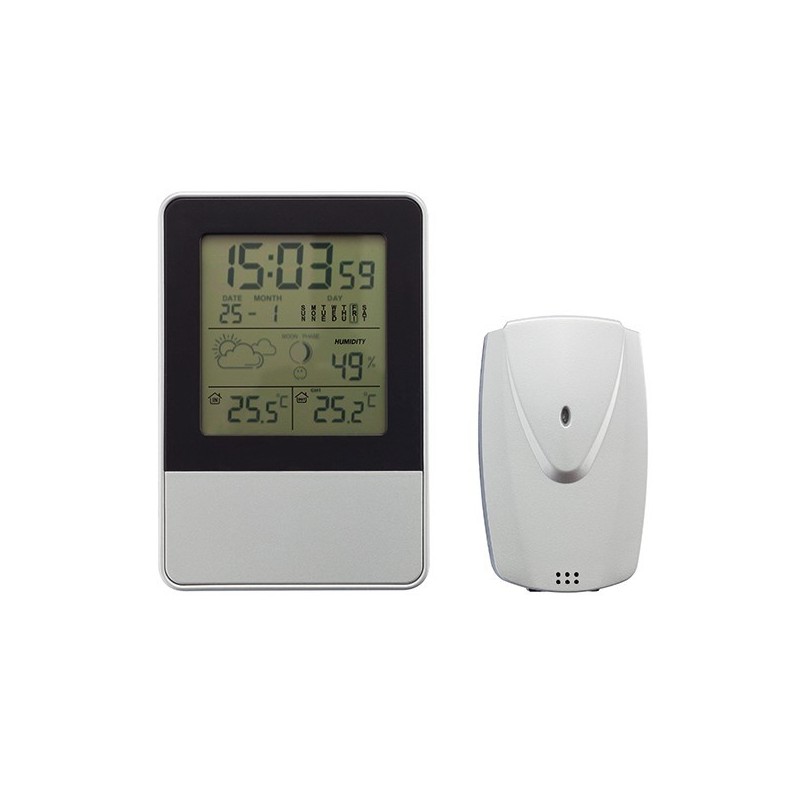 Station météo intérieur/extérieur