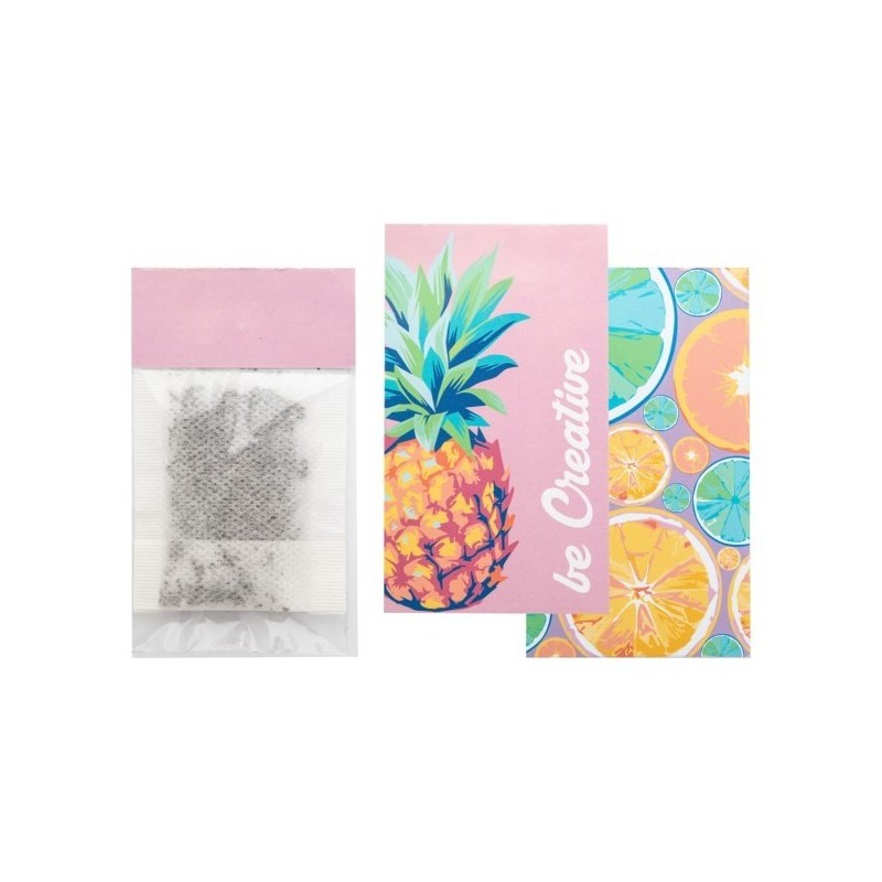 Sachet de thé Earl Grey