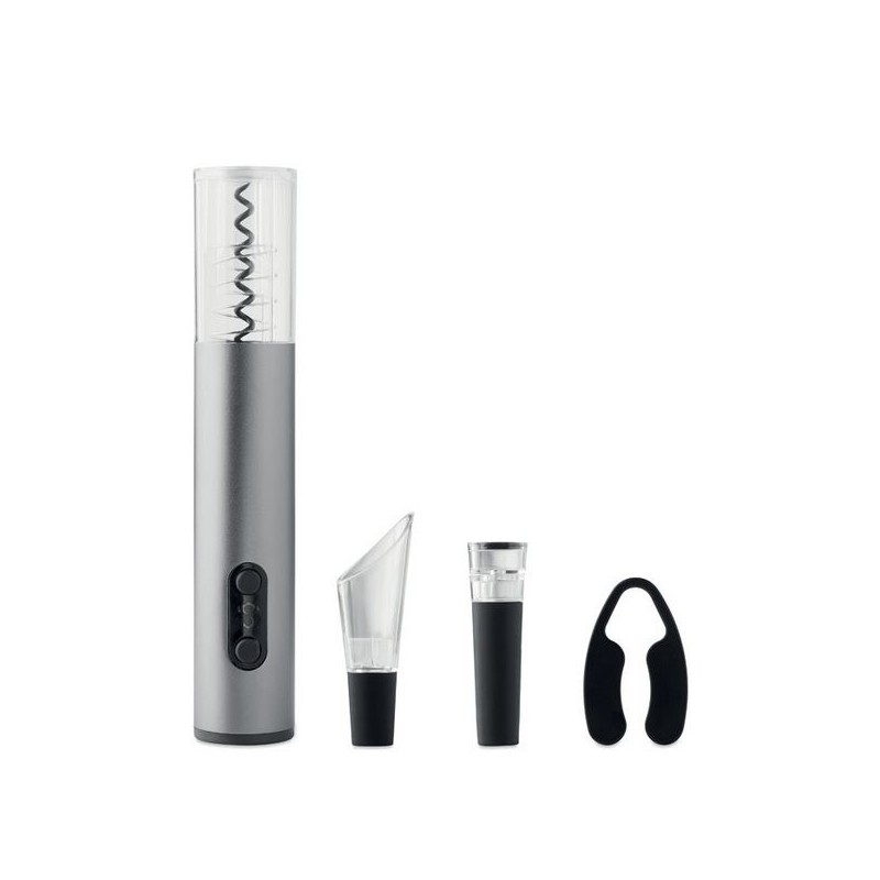  Set à vin 4 pièces dans boite