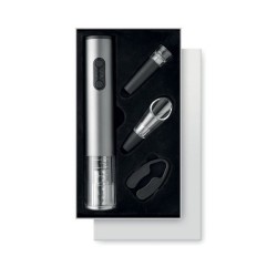  Set à vin 4 pièces dans boite