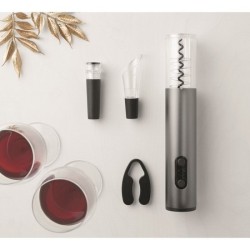  Set à vin 4 pièces dans boite