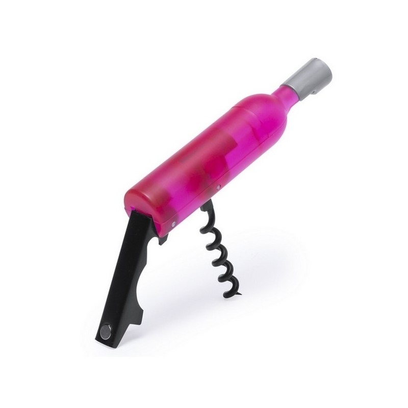 Tire-bouchon bouteille de vin