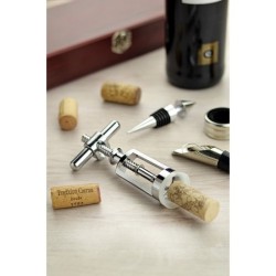 Set à vin avec tire-bouchon