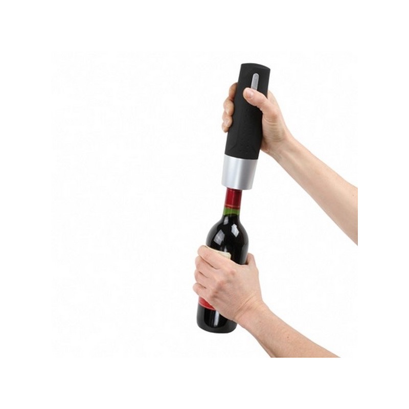 Set tire-bouchon électrique et pompe