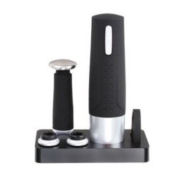 Set tire-bouchon électrique et pompe