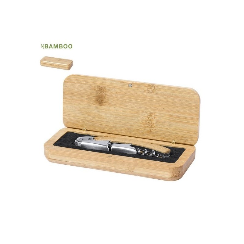 Tire-Bouchon Ouvre Bouteille