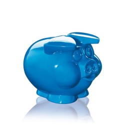 Tirelire cochon smiley