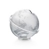 Tirelire globe