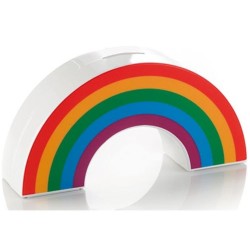 Tirelire rainbow