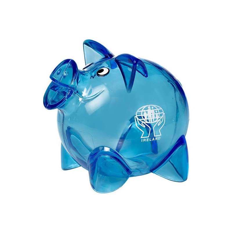 Tirelire cochon big happy